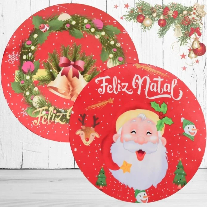 MESA POSTA NATAL